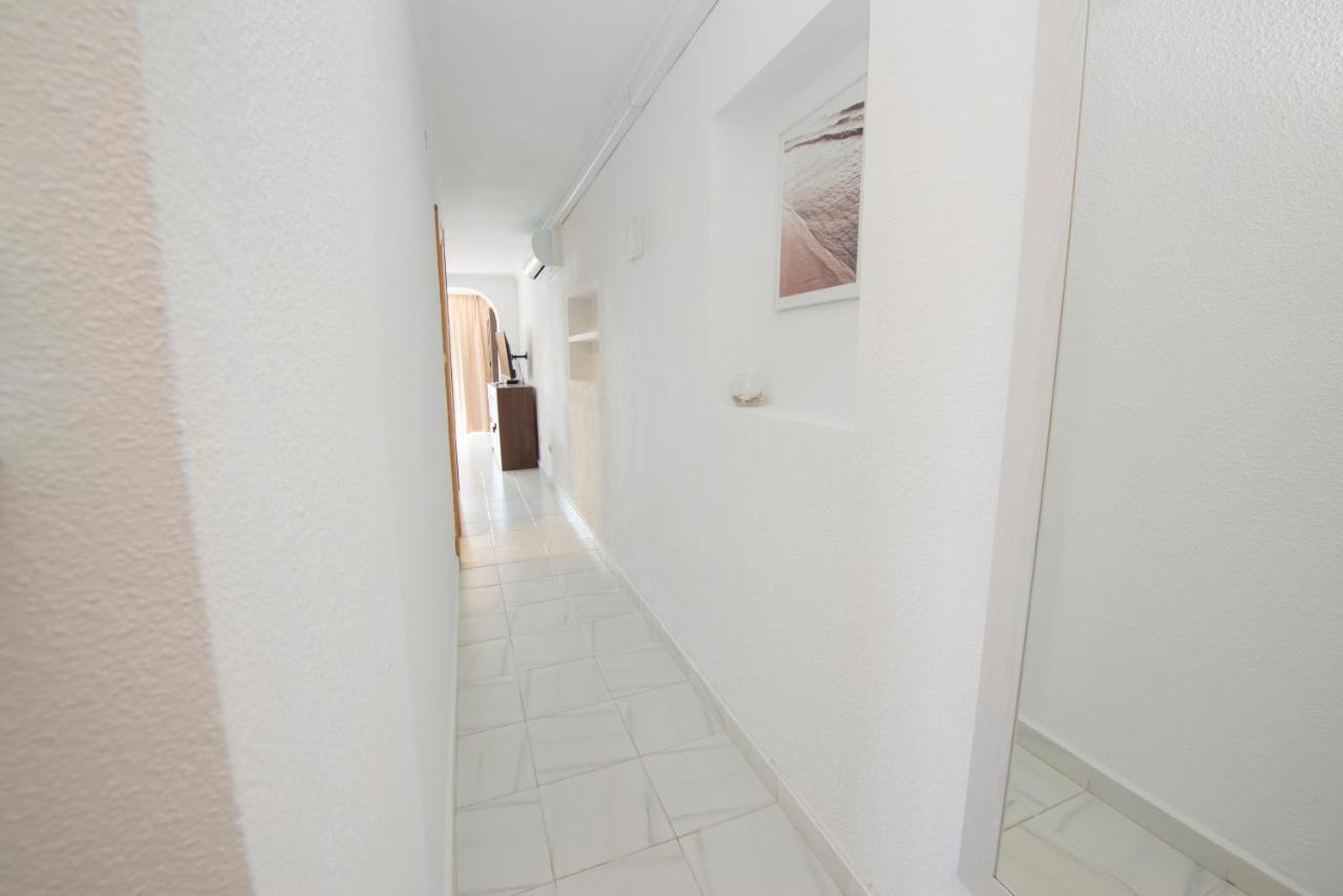 Damas Premium 23f Front - Pool & Parking Appartamento Benidorm