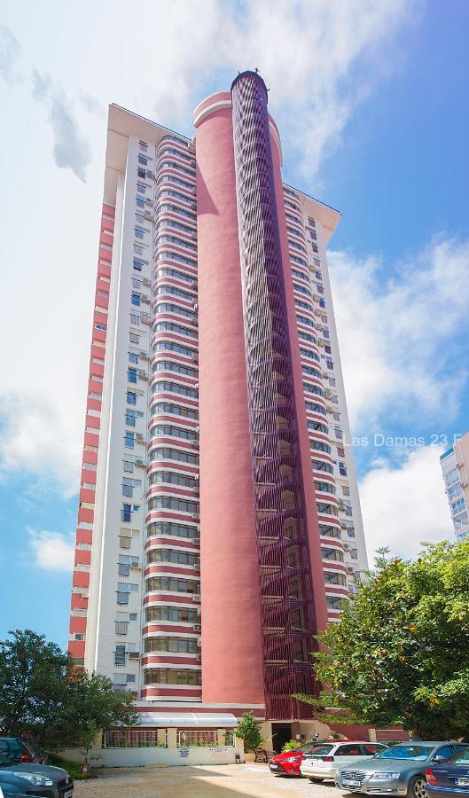 Damas Premium 23f Front - Pool & Parking Appartamento Benidorm