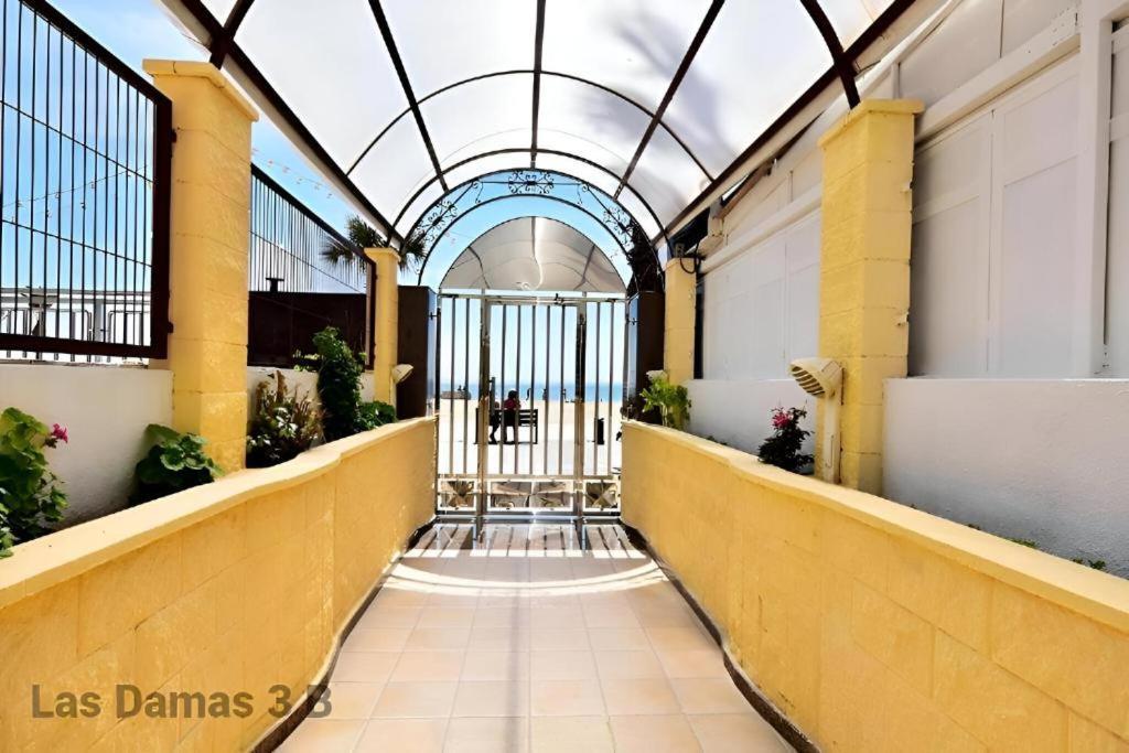 Damas Premium 23f Front - Pool & Parking Appartement *