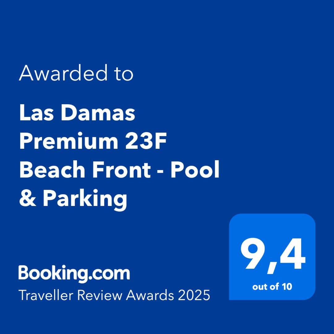 Appartamento Damas Premium 23f Front - Pool & Parking